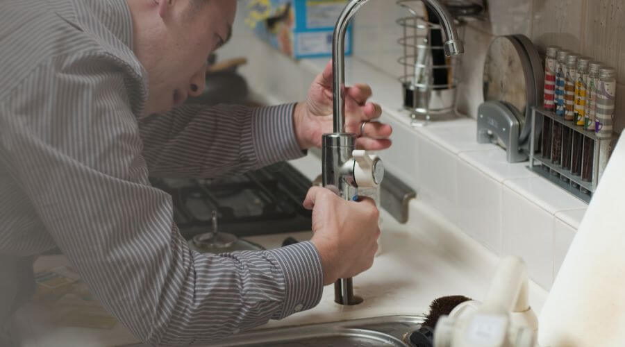 Local expert plumbing services in Mulkeytown, IL